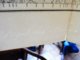 Delcampe - 1886 Rare Carte De LAUTENBACH Filigrane PAPETERIE BERGES Suite Annexion ALSACE Par L'ALLEMAGNE (Hors-Tout = 64cm X 57cm) - Topographische Kaarten