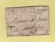 Graveline - Nord - 1788 - Courrier Pour Montbrison En Foret - 1701-1800: Precursors XVIII