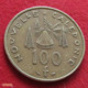 New Caledonia 100 Francs 1997 KM# 15 Nouvelle Caledonie - New Caledonia