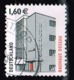 Bund 2002,Michel# 2302 R O Sehenswürdigkeiten: Bauhaus Dessau Mit Nr. 305 - Roller Precancels