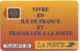 F136B 540 - La Poste - Ile De France - 1990