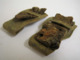 Delcampe - *** 2 BOUCLES DE SAC A DOS DE SOLDAT ALLEMAND DE 1914 1918 WW1 *** - 1914-18