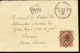 BELGIUM COVER FROM NEUFVILLES "273" 30.01.1870 TO TREVES SCARCE CANCELLATION ON THIS ISSUE - 1865-1866 Perfil Izquierdo