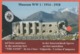 Passo Falzarego - Valparola - Museo Della I Guerra Modiale - Tre Sassi - Biglietto D'ingresso - Usato - Tickets - Entradas