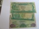 LIBYA ONE QUARTER, ONE HALF AND ONE DINAR 1981 - Libia