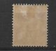 FRANCE MOUCHON N° 126 * NEUF AVEC CHARNIERE - 1900-02 Mouchon