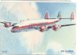 Air Algerie,constellation ,illustration Brenet - Autres & Non Classés