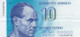 Finlande - Billet De 10 Markkaa - Paavo Nurmi - 1986 - Finlandia