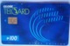 Globe Telecom 100 Pesos Chip Card, 1st Issue - Filippine
