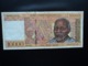 MADAGASCAR : 10 000 FRANCS = 2000 ARIARY    ND 1995     P79a     TTB+ * - Madagaskar