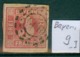 Bayern 9     O / Used  (L892) - Sonstige & Ohne Zuordnung