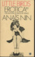 Little Birds -Erotica By  Anaisnin  1980 . - Other & Unclassified