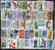 Finland 100 Different Large Size Stamps Used. - Collections