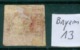 Bayern 13     O / Used  (L896) - Sonstige & Ohne Zuordnung