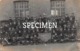 Fotokaart Jongenskring 1917 - Oedelem - Beernem