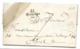 MORHANGE Meurthe Et Moselle Cursive 55 Morhange Cachet Rond Faulquemont  1848  .....G - 1801-1848: Precursores XIX