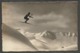 Carte Postale. Ski. Le Grand Saut. Circulé. 1938. - Wintersport