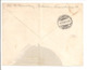 Em.1891 Hangend Haar 22 1/2 Ct Aangetekend Rotterdam 31.5.98>Frankfurt - Covers & Documents