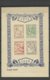 Estland Estonia 1938 Fantasy Block Themes From Estonian Mythologie MNH - Estland