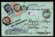 A6372) Italien Italy R-Dienstbrief Caserta 14.03.32 Retour M. Portomarken - Postage Due