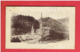 CARTE PUBLICITAIRE HOTEL SAINT LAURENT HARRACA BOURDICAT PLACE JEANNE D ARC A LOURDES - Cartes De Visite