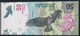 ARGENTINA P363 50 Pesos 2018 LOW # 00009105A UNC. - Argentine