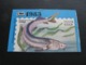 USSR Soviet Russia Pocket Calendar Postage Stamps Of The USSR Baikal Sturgeon 1983 - Small : 1981-90