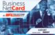 *ITALIA:TELECOM ITALIA - BUSINESS NET CARD* -  Scheda Usata - Schede GSM, Prepagate & Ricariche