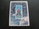 USSR Soviet Russia Pocket Calendar Postage Stamps Of The USSR Space Rocket Astronauts Planets 1980 - Small : 1971-80