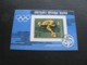 USSR Soviet Russia Pocket Calendar Postage Stamps Of The USSR Sport Swimming 1979 - Small : 1971-80