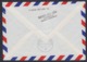 Yugoslavia 1968 First Flight "Lufthansa" Zagreb - Düsseldorf, Airmail Cover - Lettres & Documents