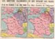 Les Ambitions Alemmandes Et Ceque Veullents Les Alliés 'carte Double" - War 1914-18