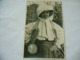 FOTO COSTUME TRADIZIONALE CONTADINO CONTADINA TRANSILVANIA ROMANIA CM.12X18-31 - Mestieri