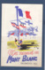 74 SALLANCHES CARTE PASSEPORT D'UN CAMP DE VACANCES EN 1943 MONT BLANC - Sallanches