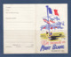 74 SALLANCHES CARTE PASSEPORT D'UN CAMP DE VACANCES EN 1943 MONT BLANC - Sallanches