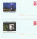CHARLEVILLE MEZIERES - FESTIVAL MONDIAL DES THEATRES DE MARIONNETTES ( 5 Enveloppes Différentes) - Collections & Lots: Stationery & PAP