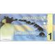 TWN - ANTARCTICA - 1 Dollar 14.12.2011 Comm. - Polymer - Prefix SPC UNC - Altri & Non Classificati