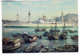 CP1160 M/s HANKA SAWICKA General Cargo Ship Built 1960-1969, Artist Signed Postcard - Handel