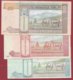 Mongolie 3 Billets Dans L 'état (5 Lots AUCUN DOUBLE) Lot N °4 - Mongolië