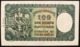 Slovacchia Slovakia  100 Korun 7-10-1940 Series - A1 Pick#11a Sup Lotto 2946 - Slowakije