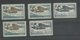 Tunisie Lot De P.A. Neufs ** MNH, Voir 4 Scanns & Description, Cote 116€ 20 - Luftpost