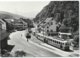 Hölstein Tram Tramway Strassenbahn Bahnhof Basel Tramway Trolley Waldenburgbahn Eisenbahn Lokalban 1972 - Waldenburg