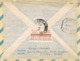 34263. Carta Certificada Aerea PORTO ALEGRE (Brasil) 1966 A Granada (españa). Carteria. Morte Do PAPA - Cartas & Documentos