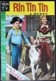 BD MAGAZINE RINTINTIN Et RUSTY - N° 57 De 11/1964 - Sagédition Vedettes TV - Rintintin