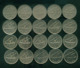 KUWAIT / 50 FILS / 20 DIFFERENT COINS - Kuwait