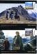 New Zealand 2004 Making Of The Lord Of The Rings Maxi Cards Set Of 4 - FDC