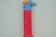 Vintage PEZ DISPENSER : REMY - Ratatouille Pixar Disney  - 2007 - Us Patent L=11cm - Figuren