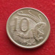 Australia 10 Cents 1969 KM# 65  Australie Australien - Otros & Sin Clasificación