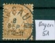 Bayern 51     O / Used  (L933) - Other & Unclassified