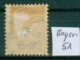 Bayern 51     O / Used  (L933) - Other & Unclassified